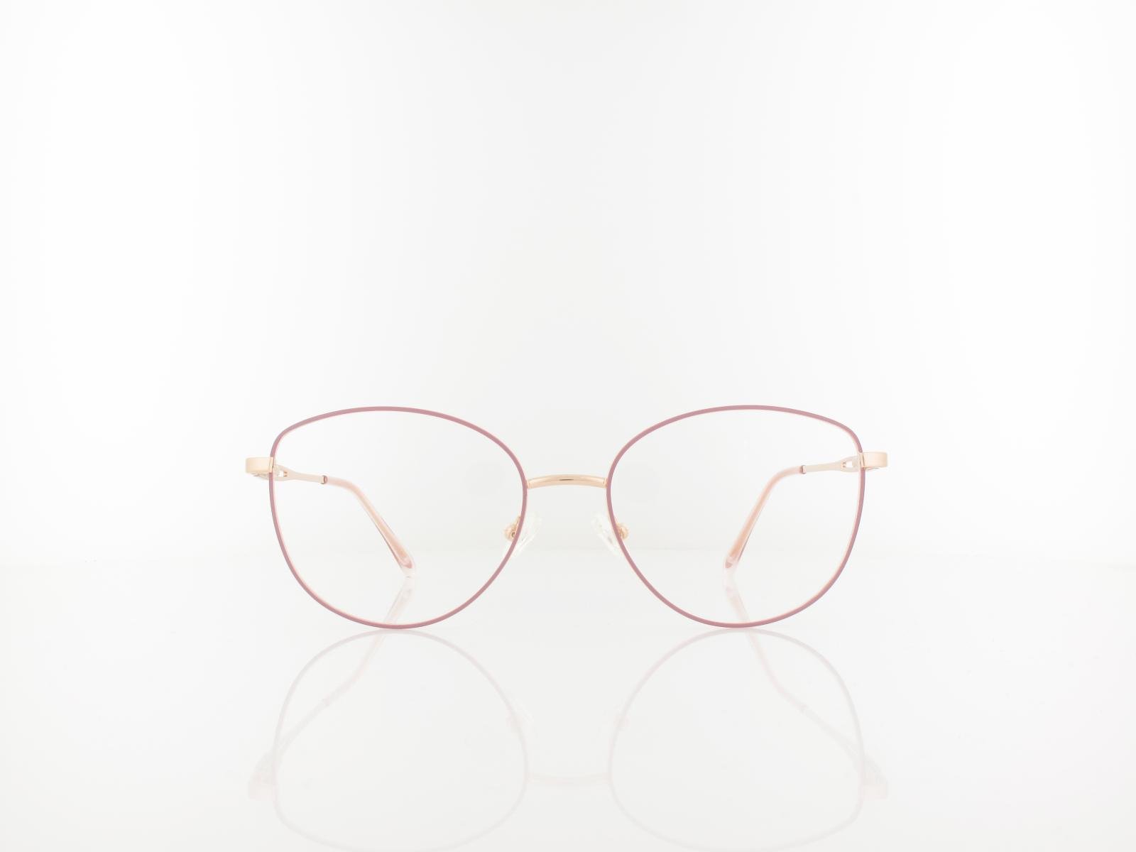 Brilando | 888 E 55 | pink gold soft pink