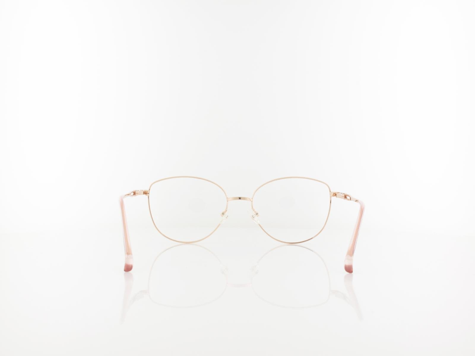Brilando | 888 E 55 | pink gold soft pink