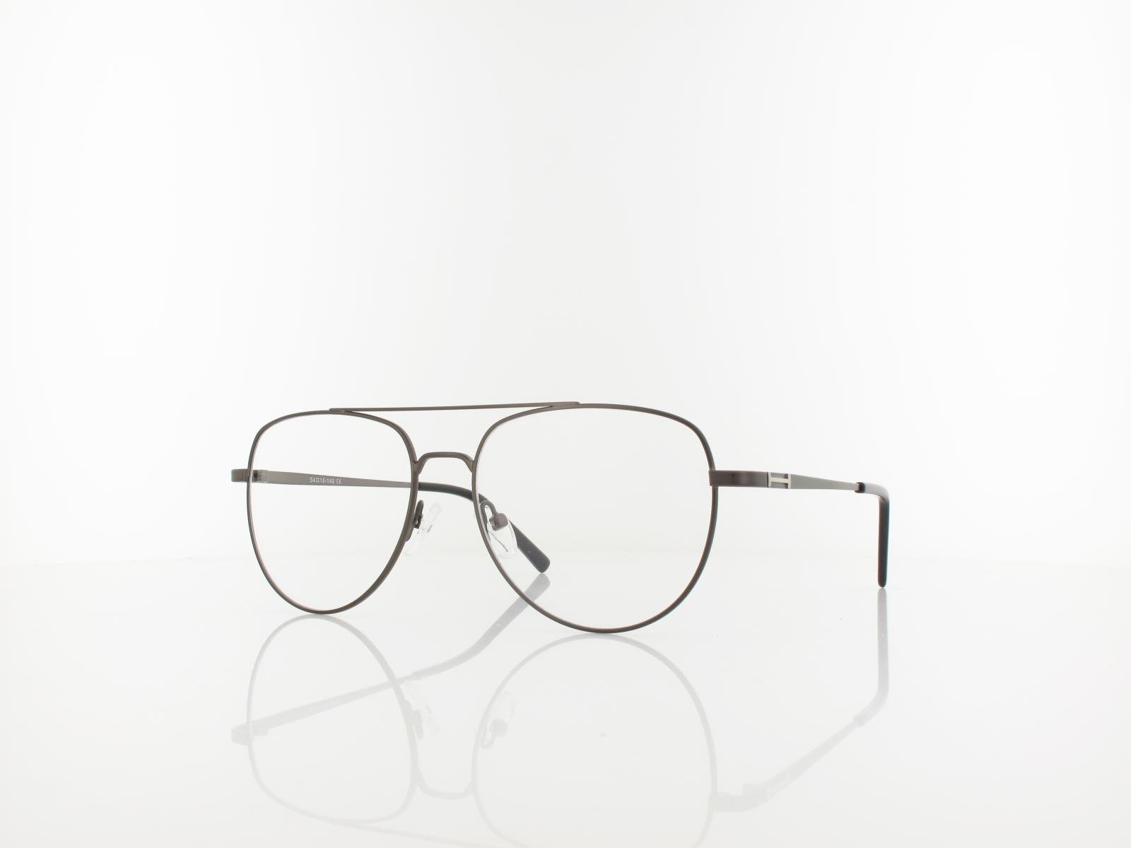 Brilando | 889 C 54 | gunmetal silver