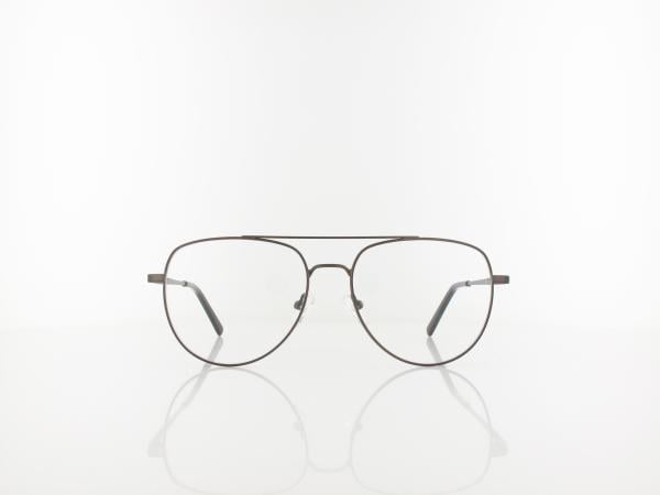 Brilando | 889 C 54 | gunmetal silver