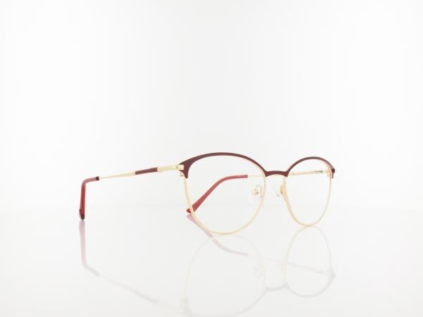 Brilando | 891 C 54 | matt red