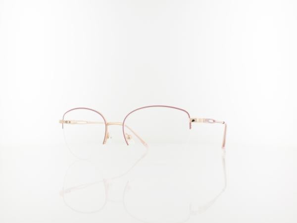 Brilando | 898G G 54 | pink gold soft pink
