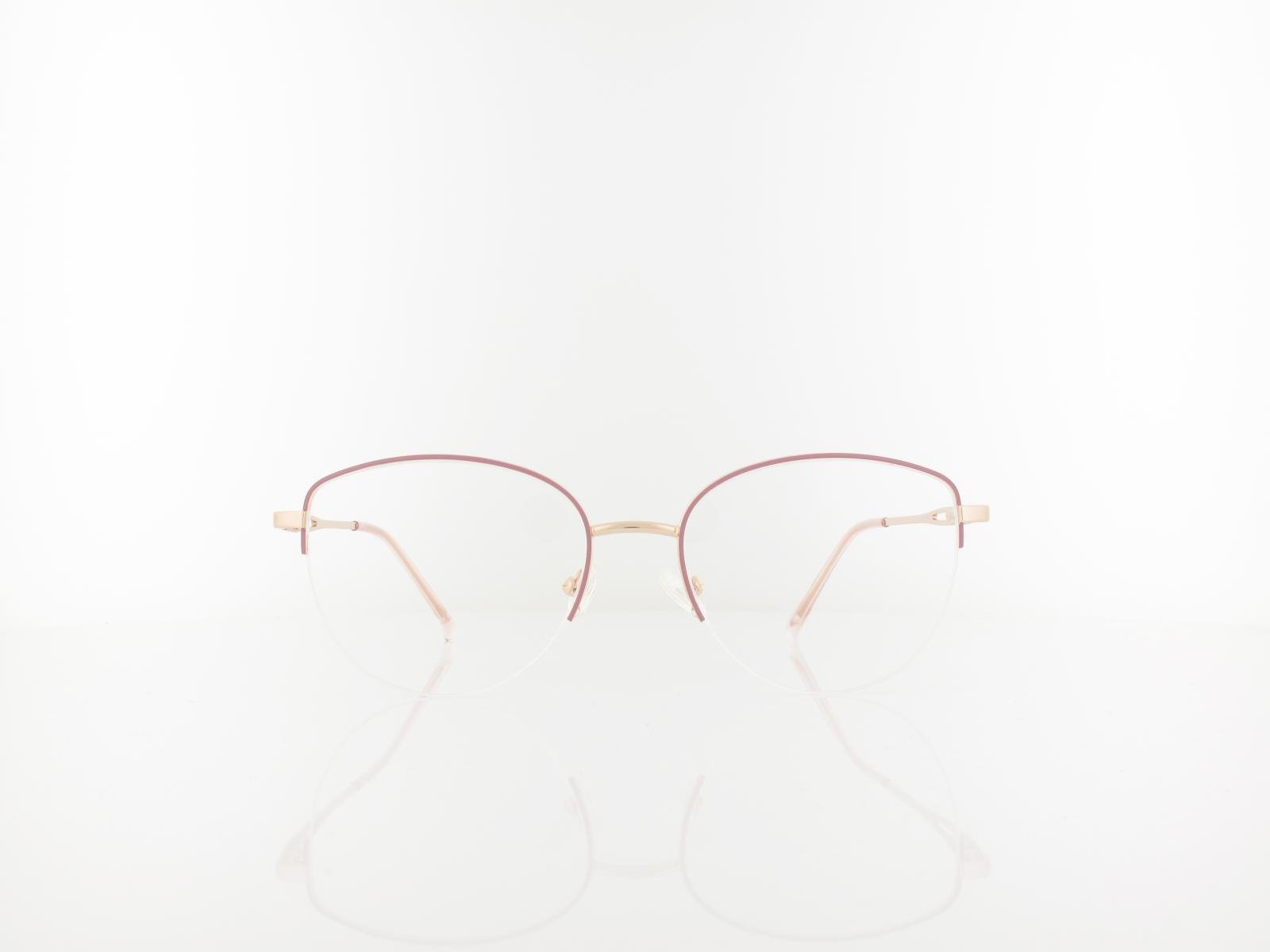 Brilando | 898G G 54 | pink gold soft pink