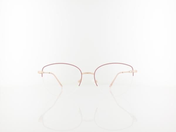 Brilando | 898G G 54 | pink gold soft pink