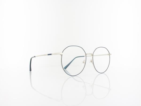 Brilando | 903 52 | silber samitg blau