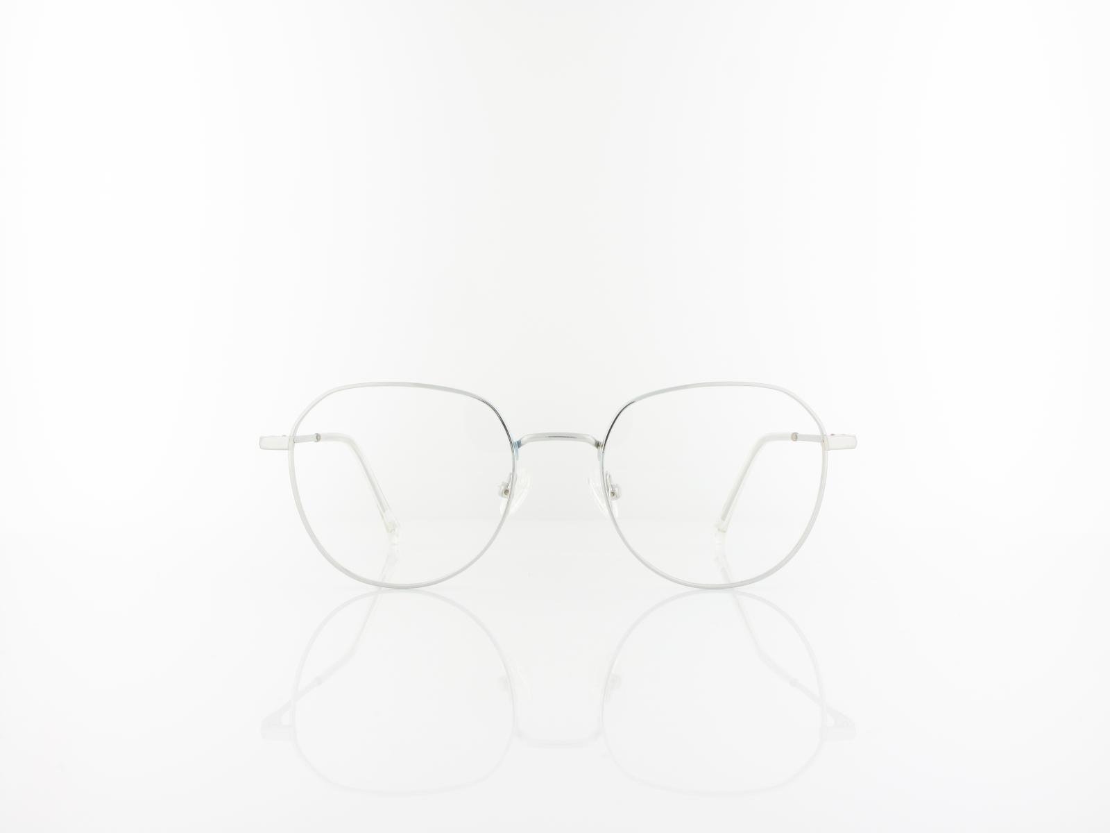 Brilando | 904 50 | silber hell blau