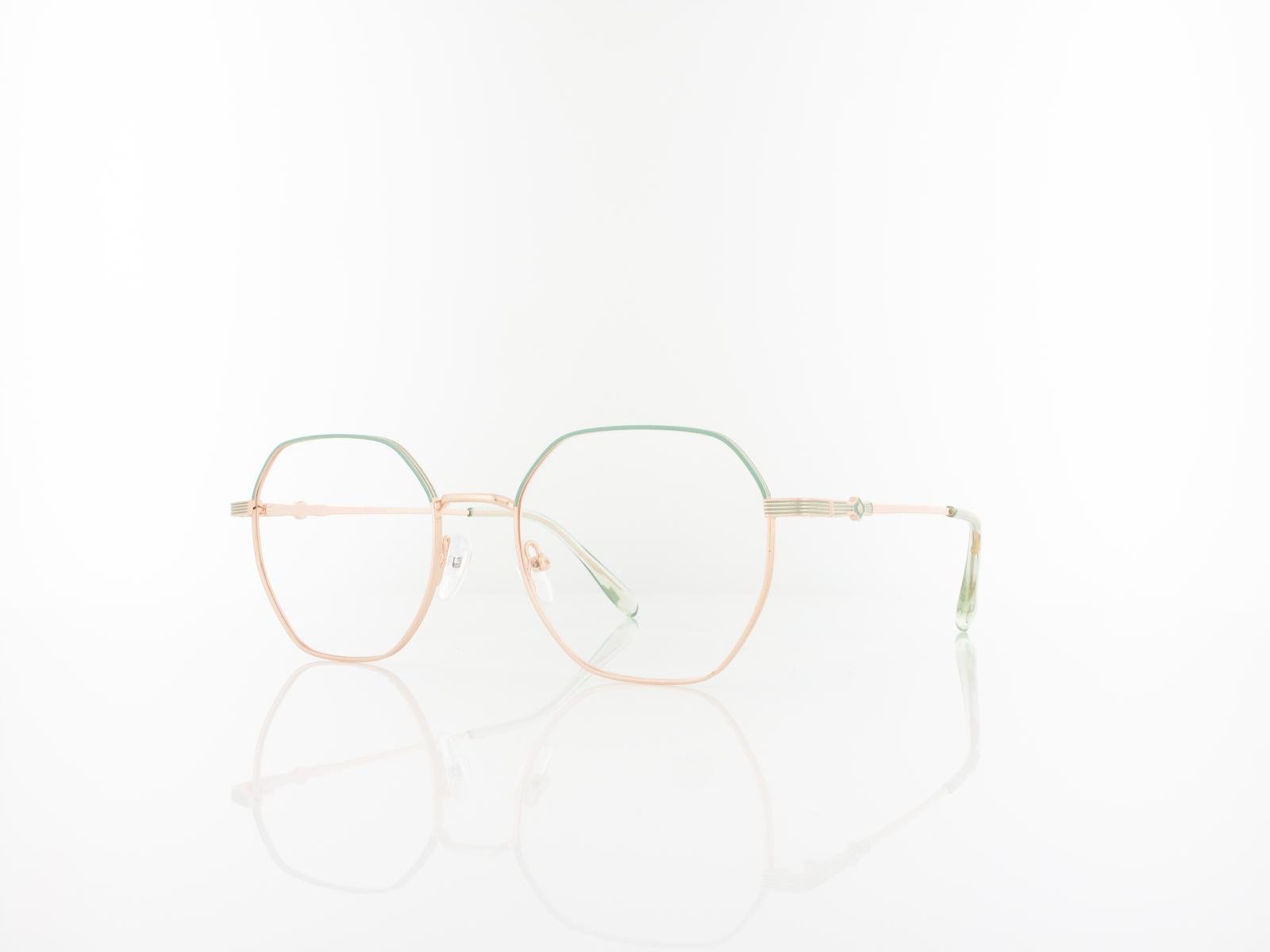 Brilando | 905 52 | rosegold grün