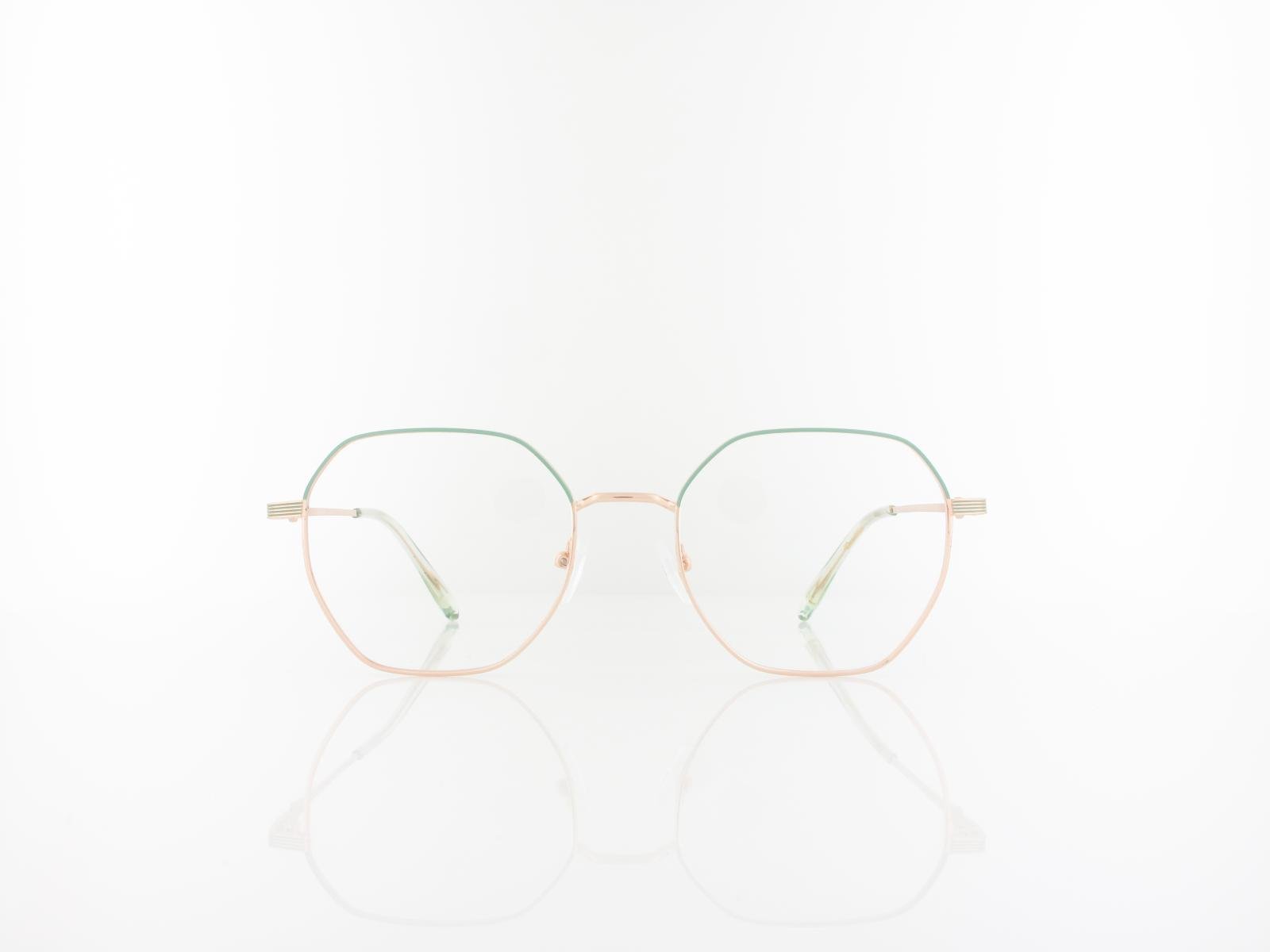 Brilando | 905 52 | rosegold grün