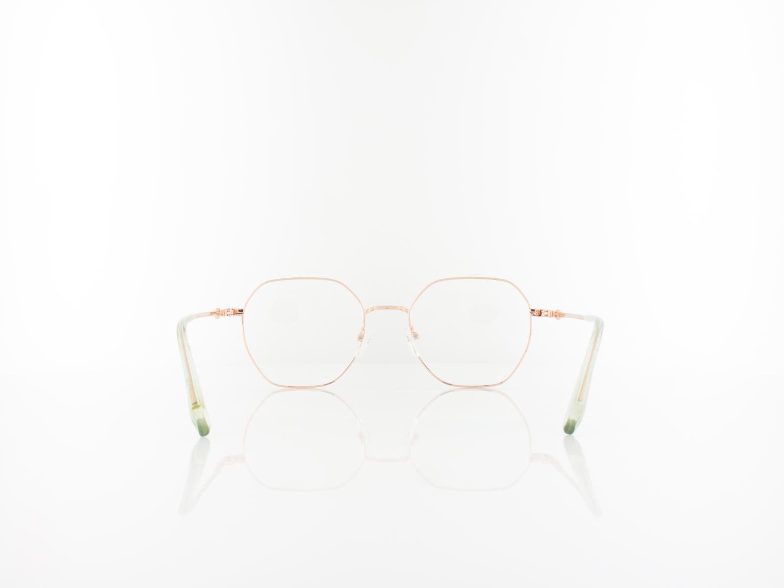Brilando | 905 52 | rosegold grün