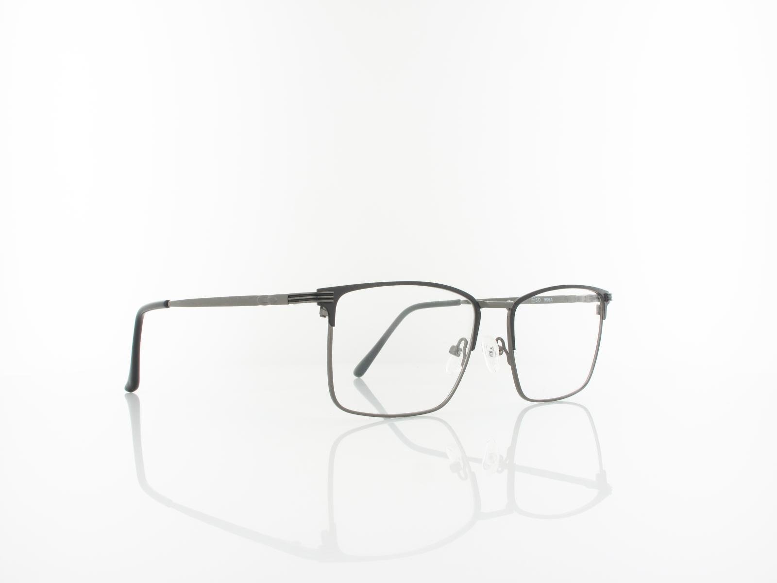 Brilando | 906 A 55 | gunmetall schwarz