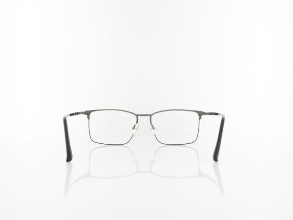 Brilando | 906 B 55 | gunmetall blau