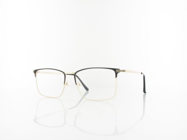 Brilando | 906 55 | gold schwarz