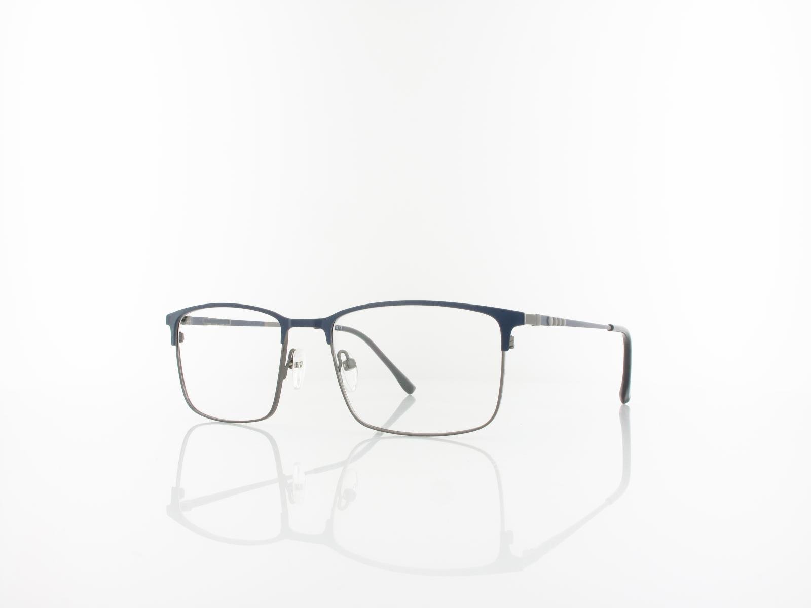 Brilando | 907 B 54 | gunmetall blau