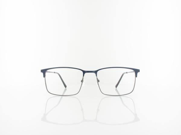 Brilando | 907 B 54 | gunmetall blau