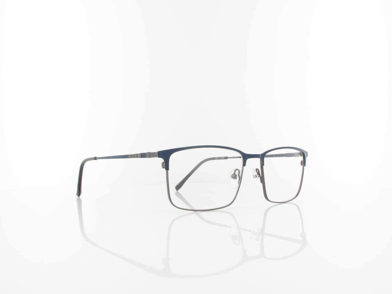 Brilando | 907 B 54 | gunmetall blau
