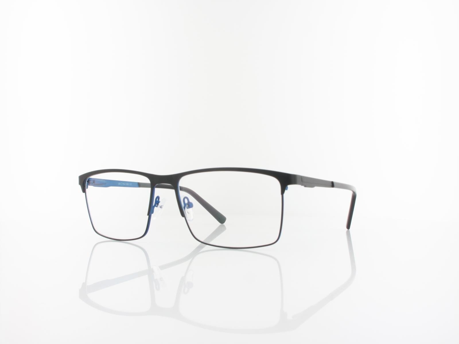 Brilando | 909 A 56 | schwarz blau