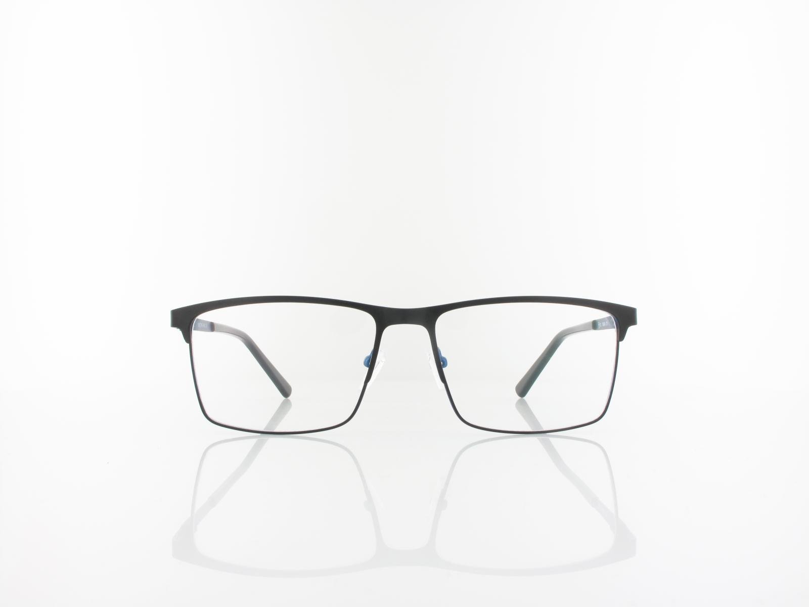 Brilando | 909 A 56 | schwarz blau