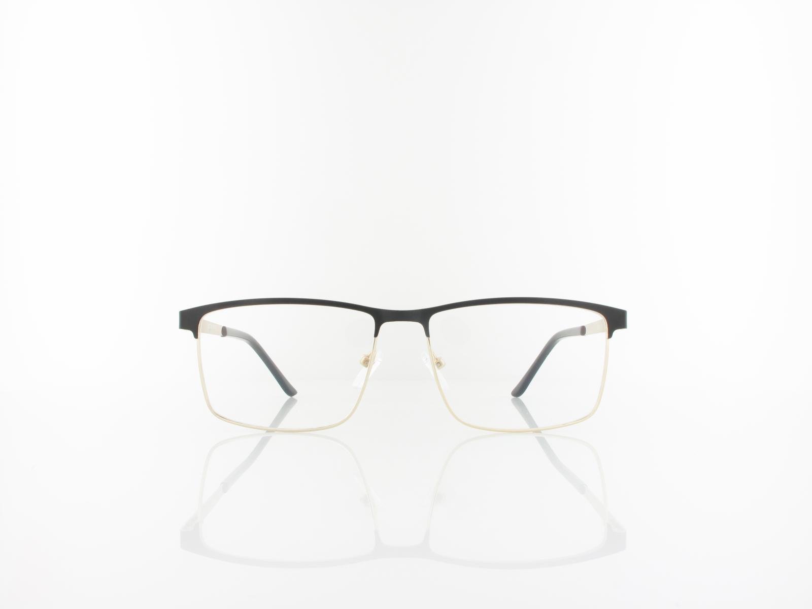 Brilando | 910B B 55 | schwarz gold