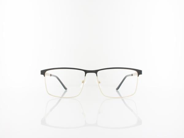 Brilando | 910B B 55 | schwarz gold