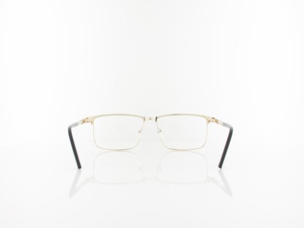 Brilando | 910B B 55 | schwarz gold