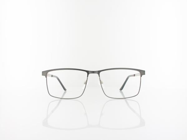 Brilando | 910F F 55 | grau silber