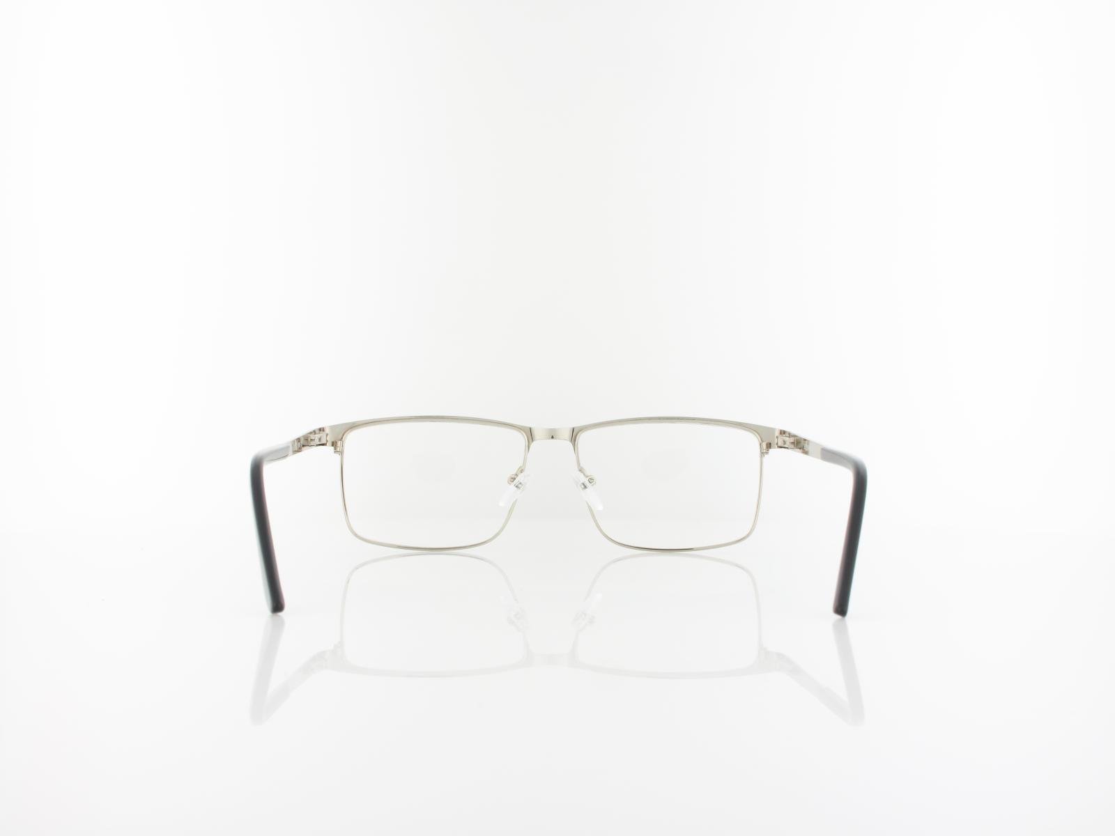 Brilando | 910F F 55 | grau silber