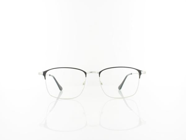 Brilando | 921 E 52 | silver black