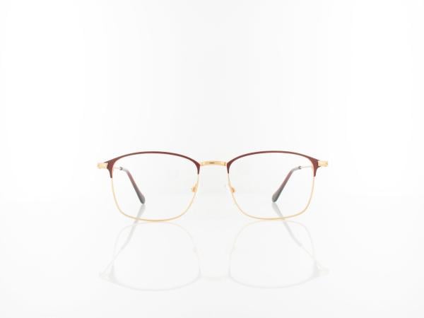 Brilando | 921 52 | rosegold red