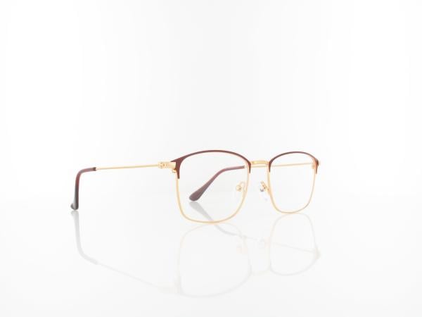 Brilando | 921 52 | rosegold red