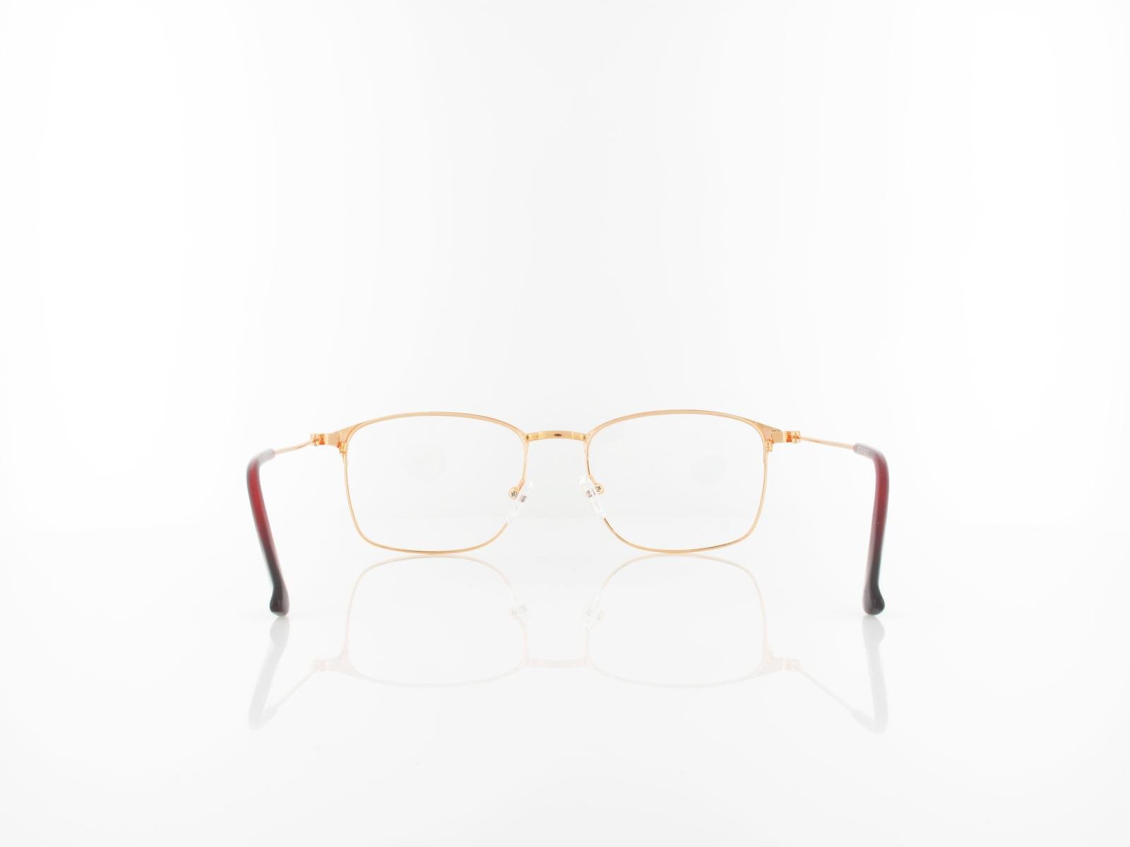 Brilando | 921 52 | rosegold red
