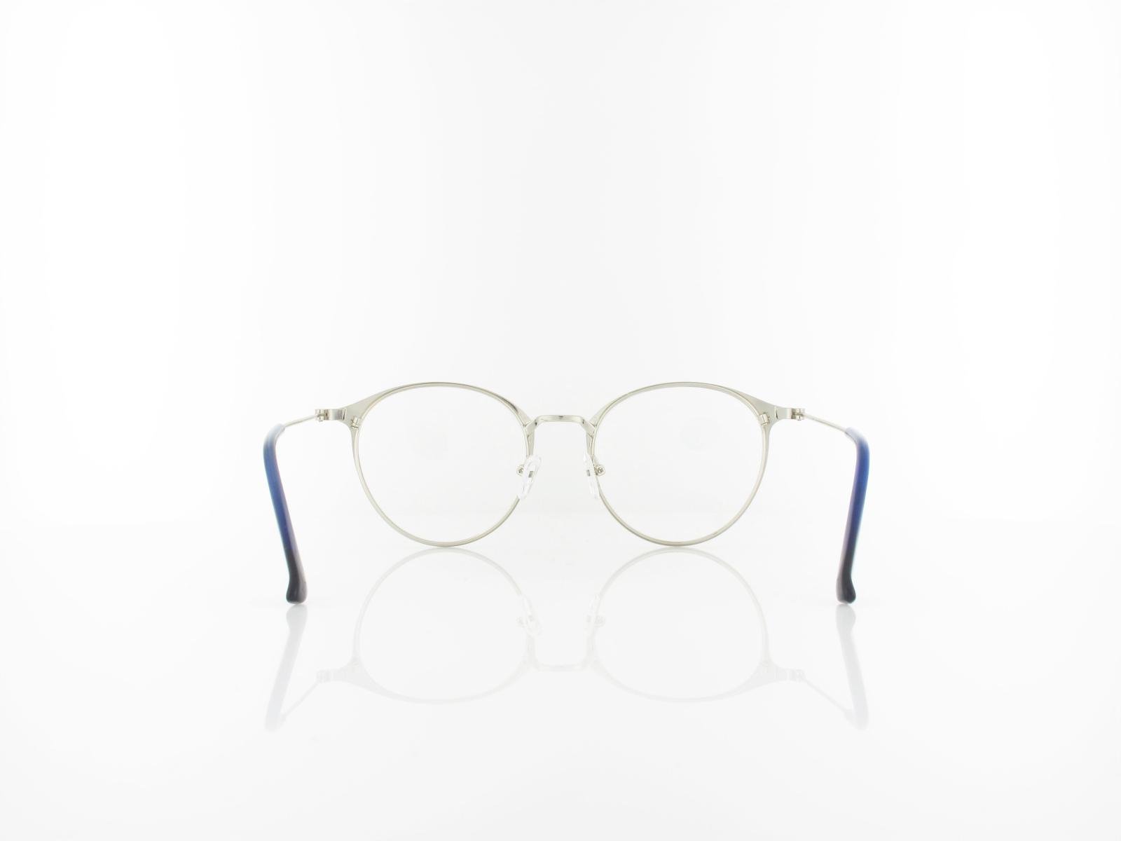 Brilando | 923 D 51 | silver blue