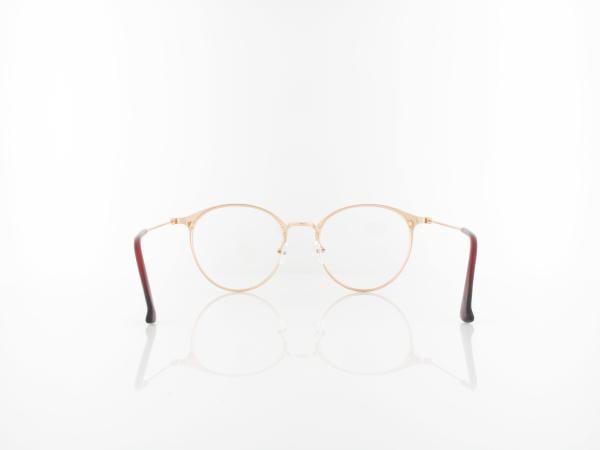 Brilando | 923 51 | rosegold red