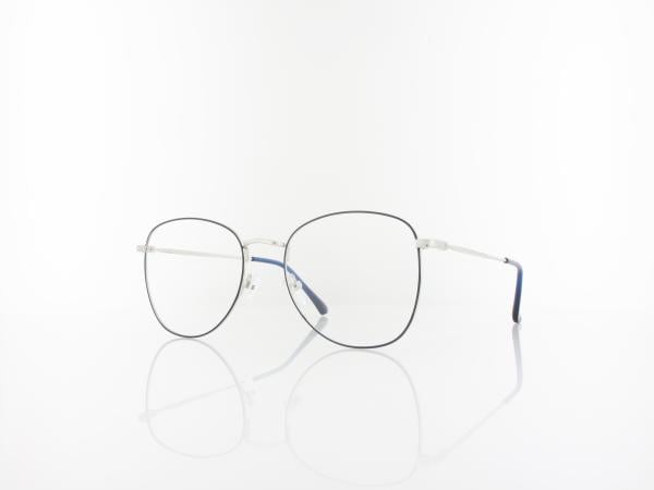 Brilando | 924 E 55 | silber blau