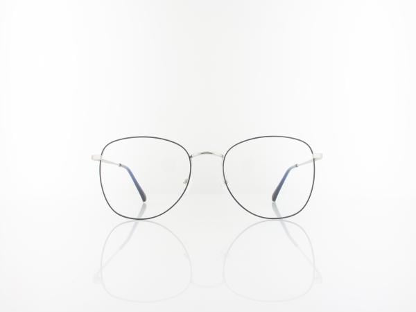 Brilando | 924 E 55 | silber blau