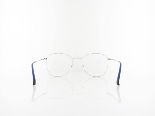 Brilando | 924 E 55 | silber blau