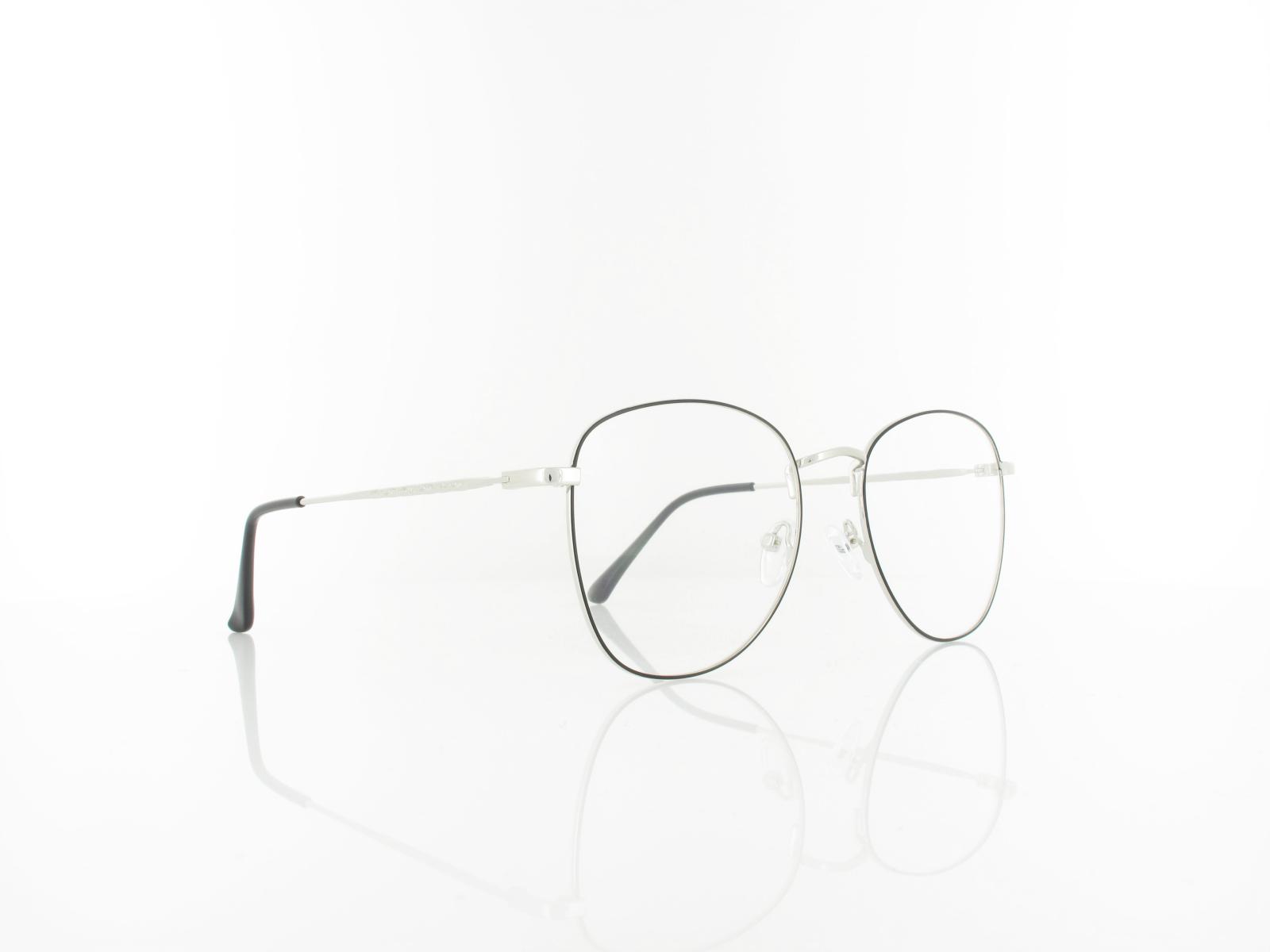 Brilando | 924 F 55 | silver black