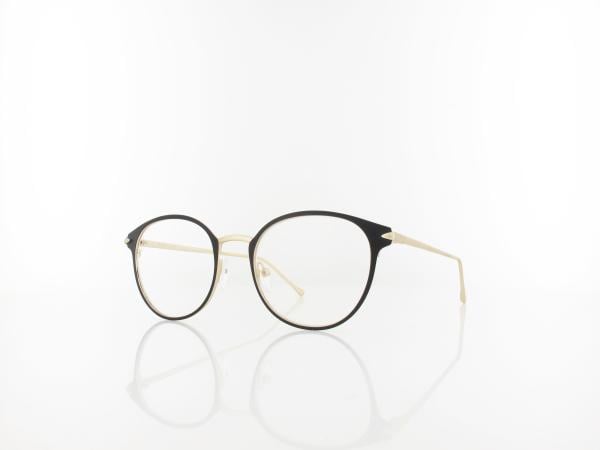 Brilando | 940 A 50 | matt black gold