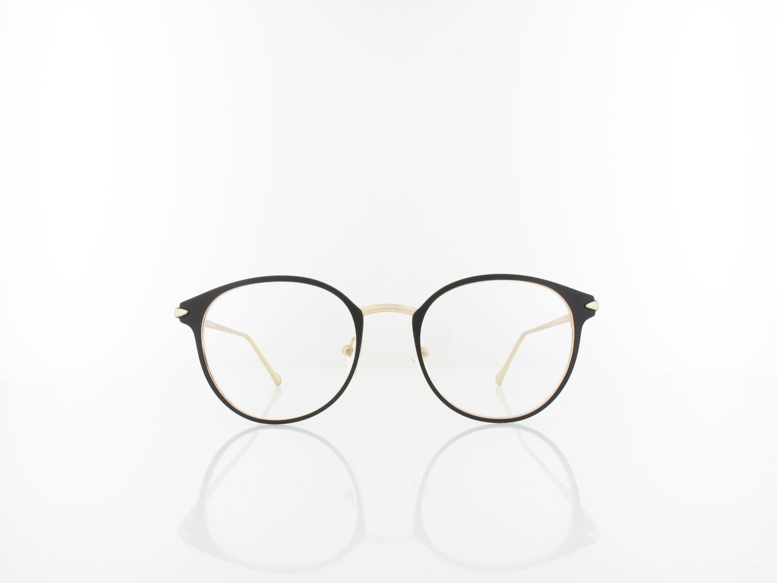 Brilando | 940 A 50 | matt black gold