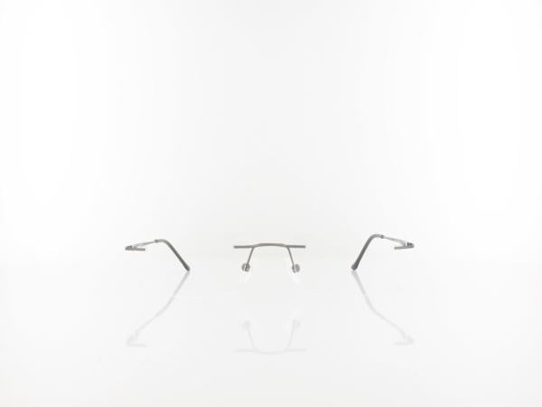 Brilando | 986 B 53 | matt light gunmetal