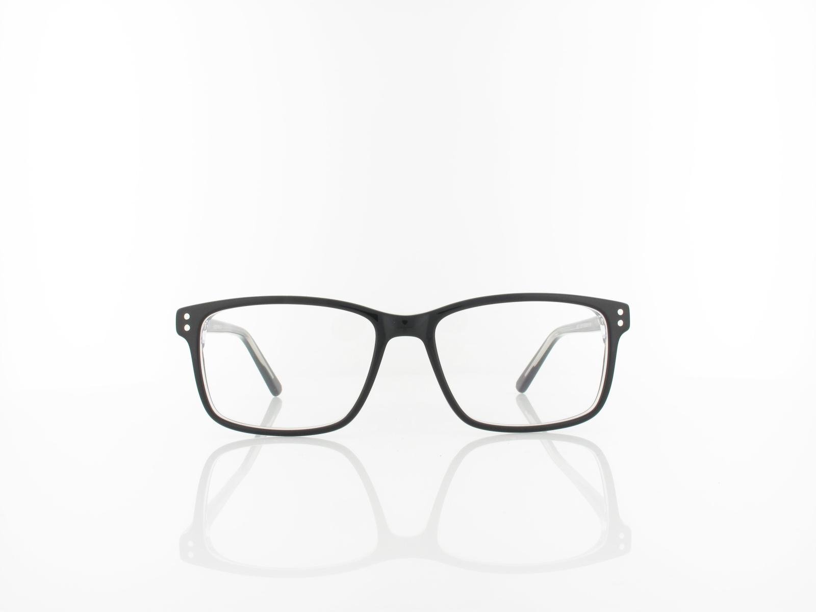 Brilando | A85 C 53 | black / clear