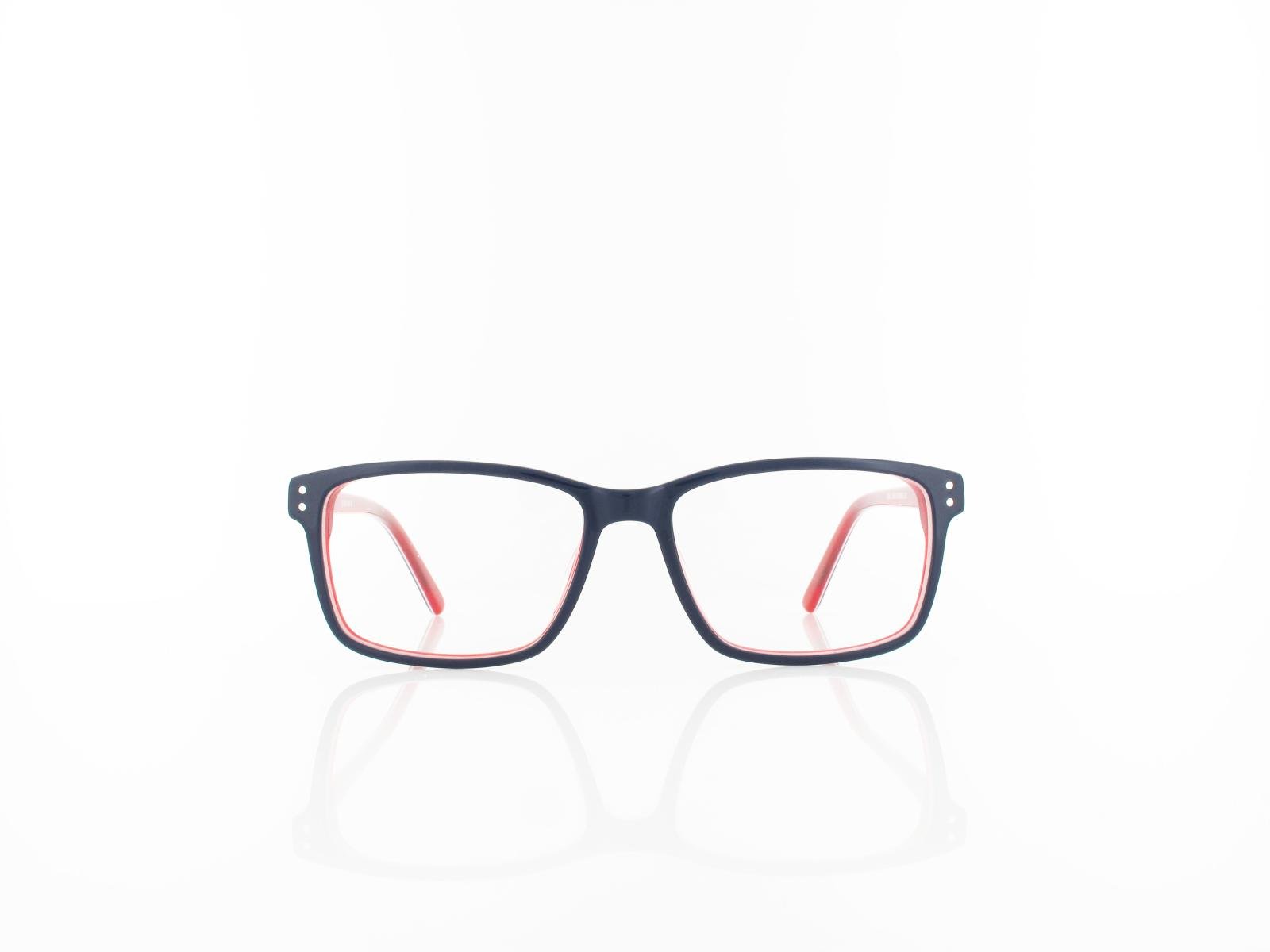 Brilando | A85 E 53 | blue / clear red