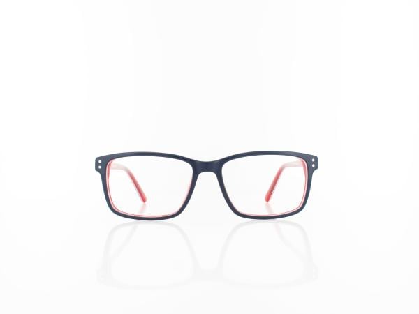 Brilando | A85 E 53 | blue / clear red