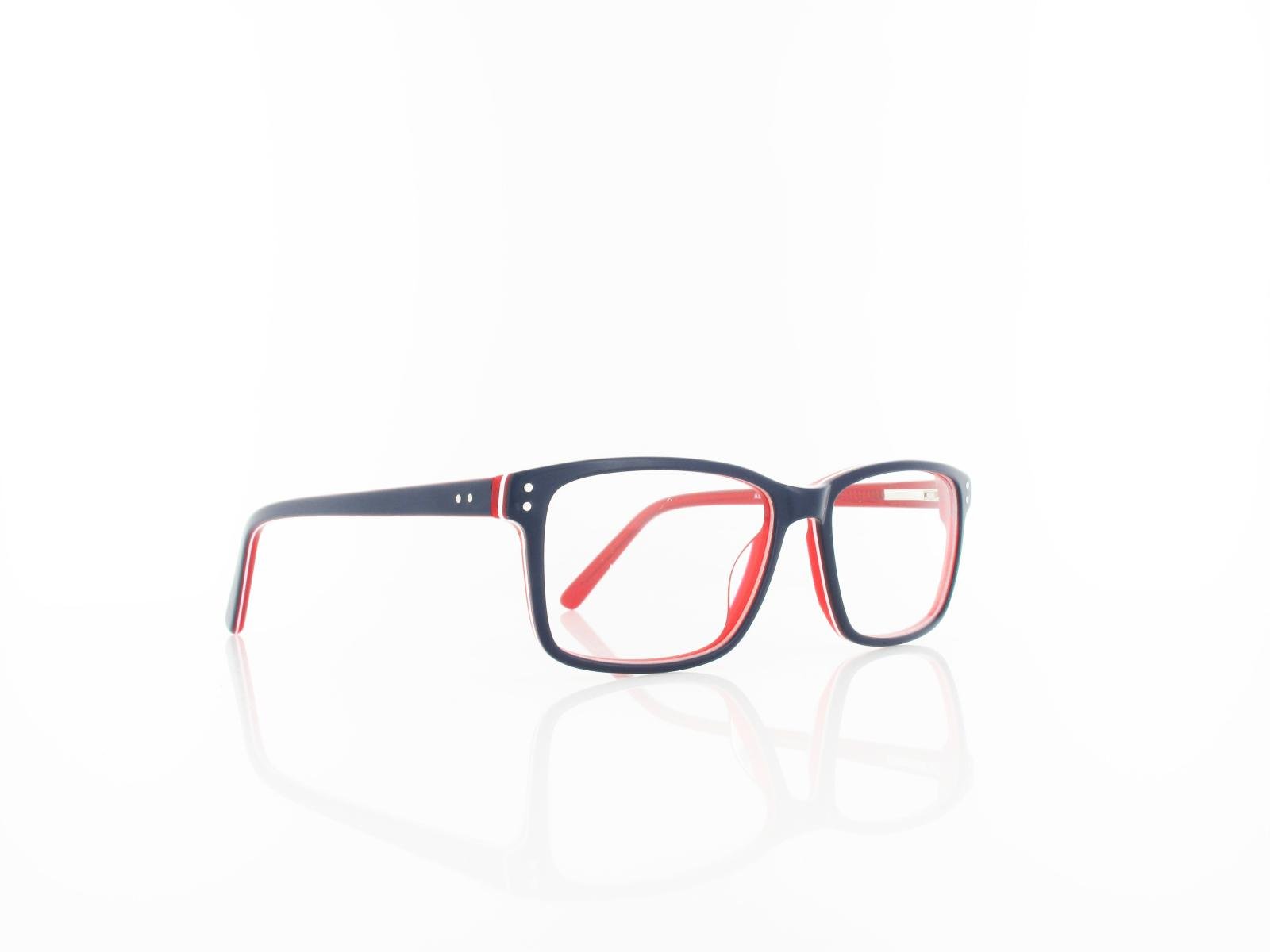 Brilando | A85 E 53 | blue / clear red