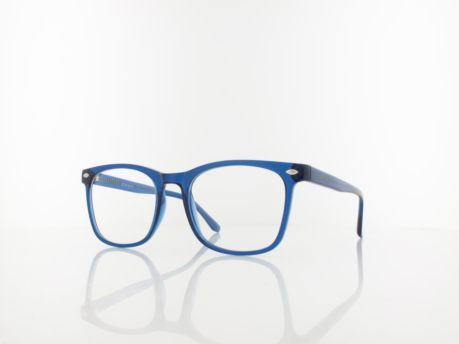 Brilando | AC392 D 54 | shiny blue