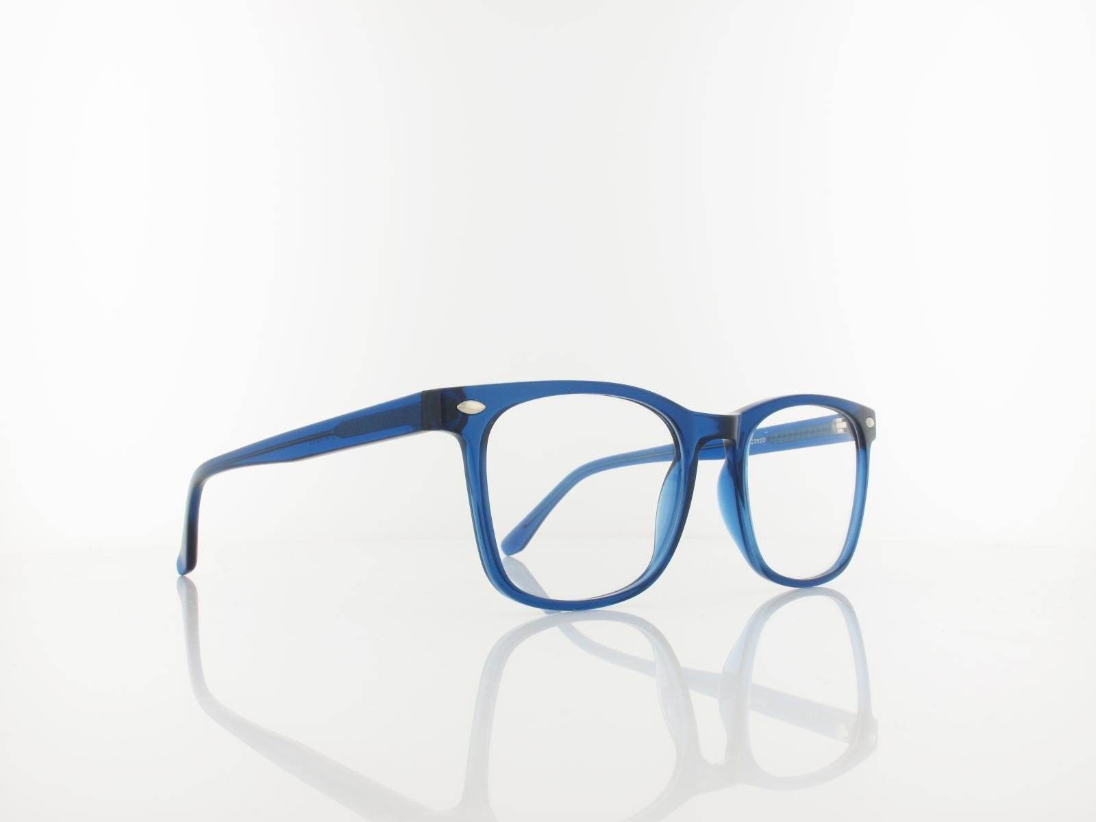 Brilando | AC392 D 54 | shiny blue