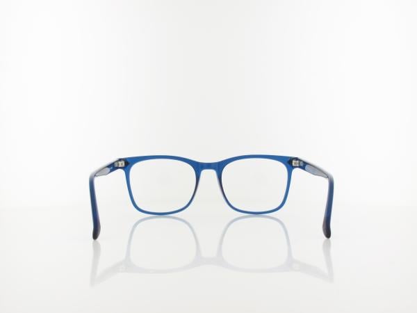 Brilando | AC392 D 54 | shiny blue