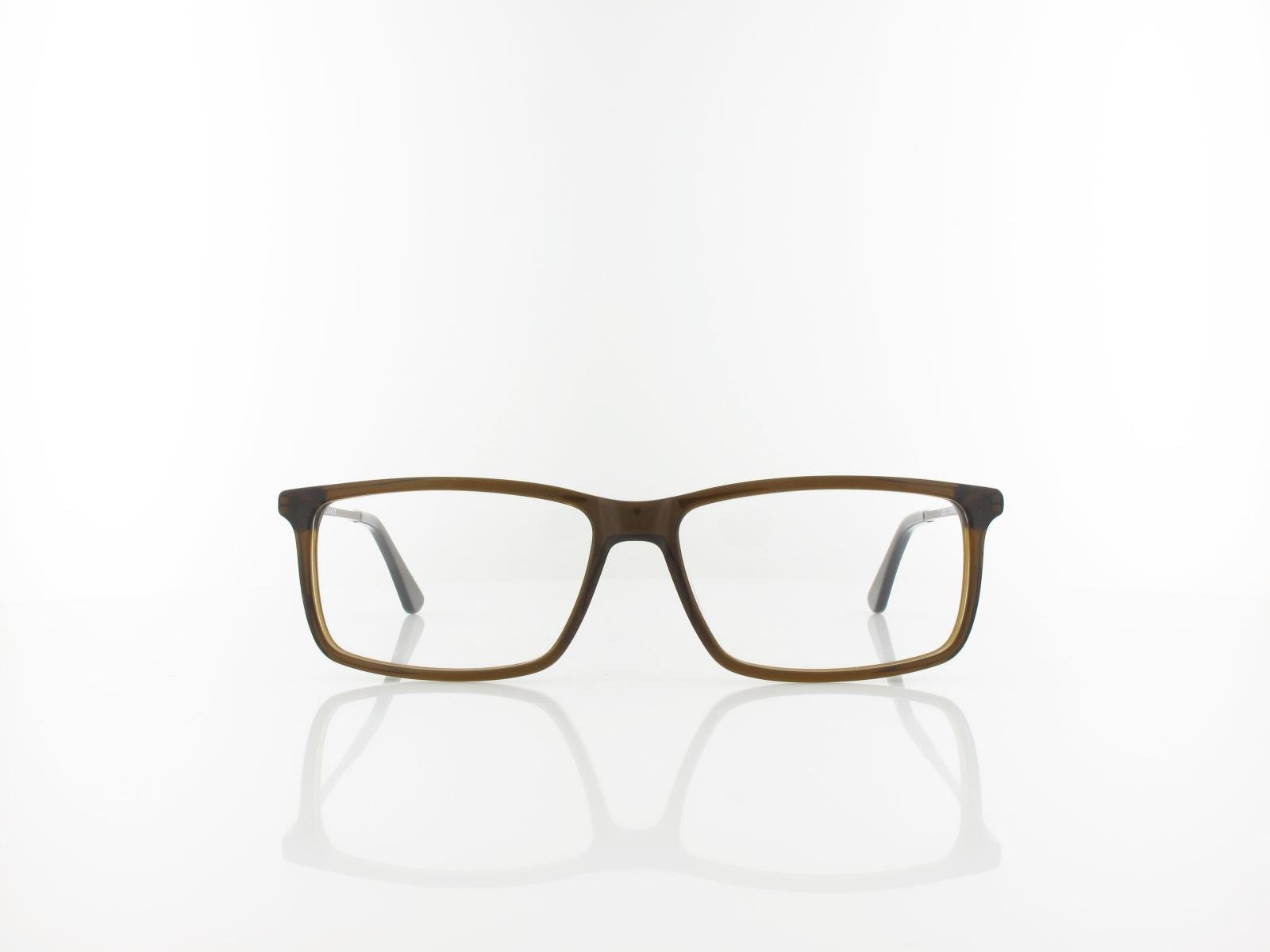 Brilando | AC48 C 55 | clear dark brown