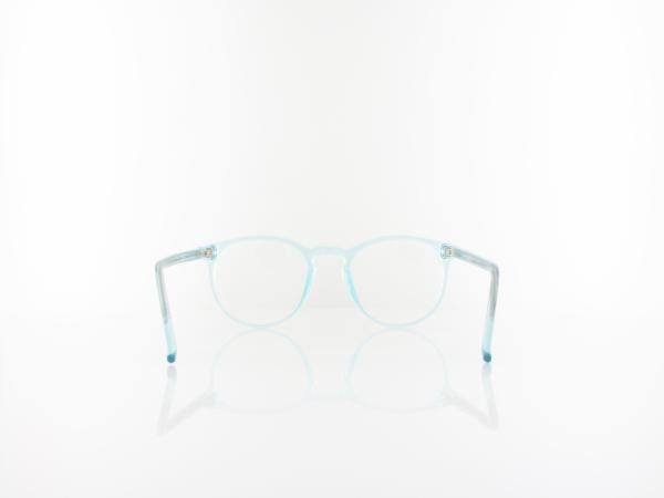 Brilando | CP123 A 48 | transparent hellblau