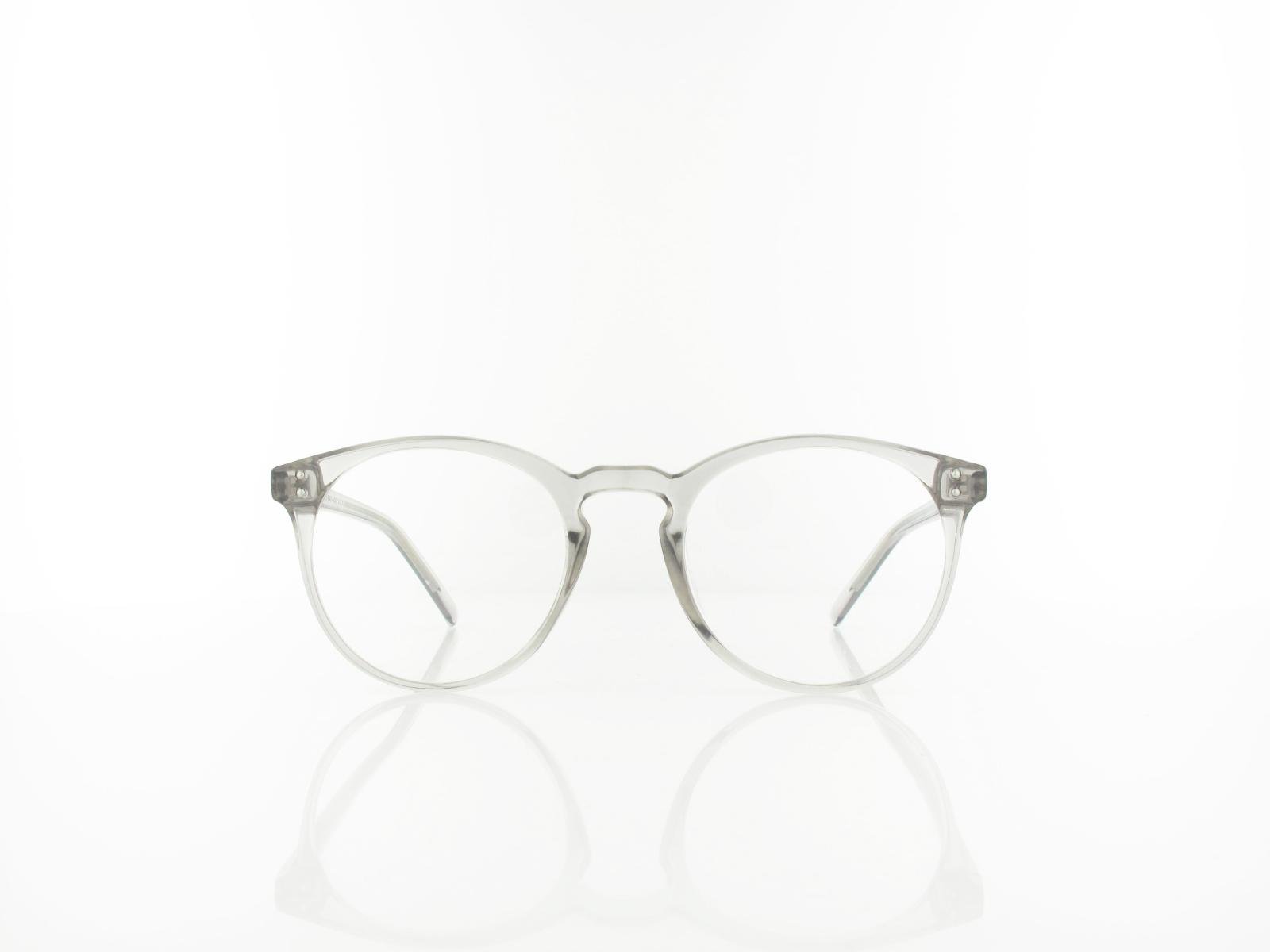 Brilando | CP123 48 | shiny clear grey