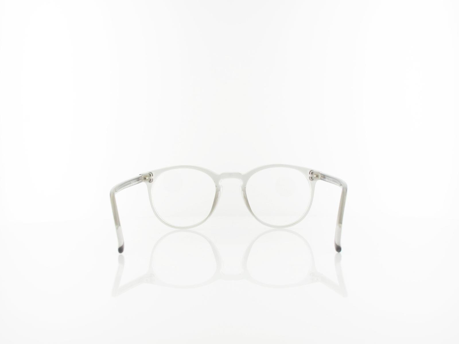 Brilando | CP123 48 | shiny clear grey